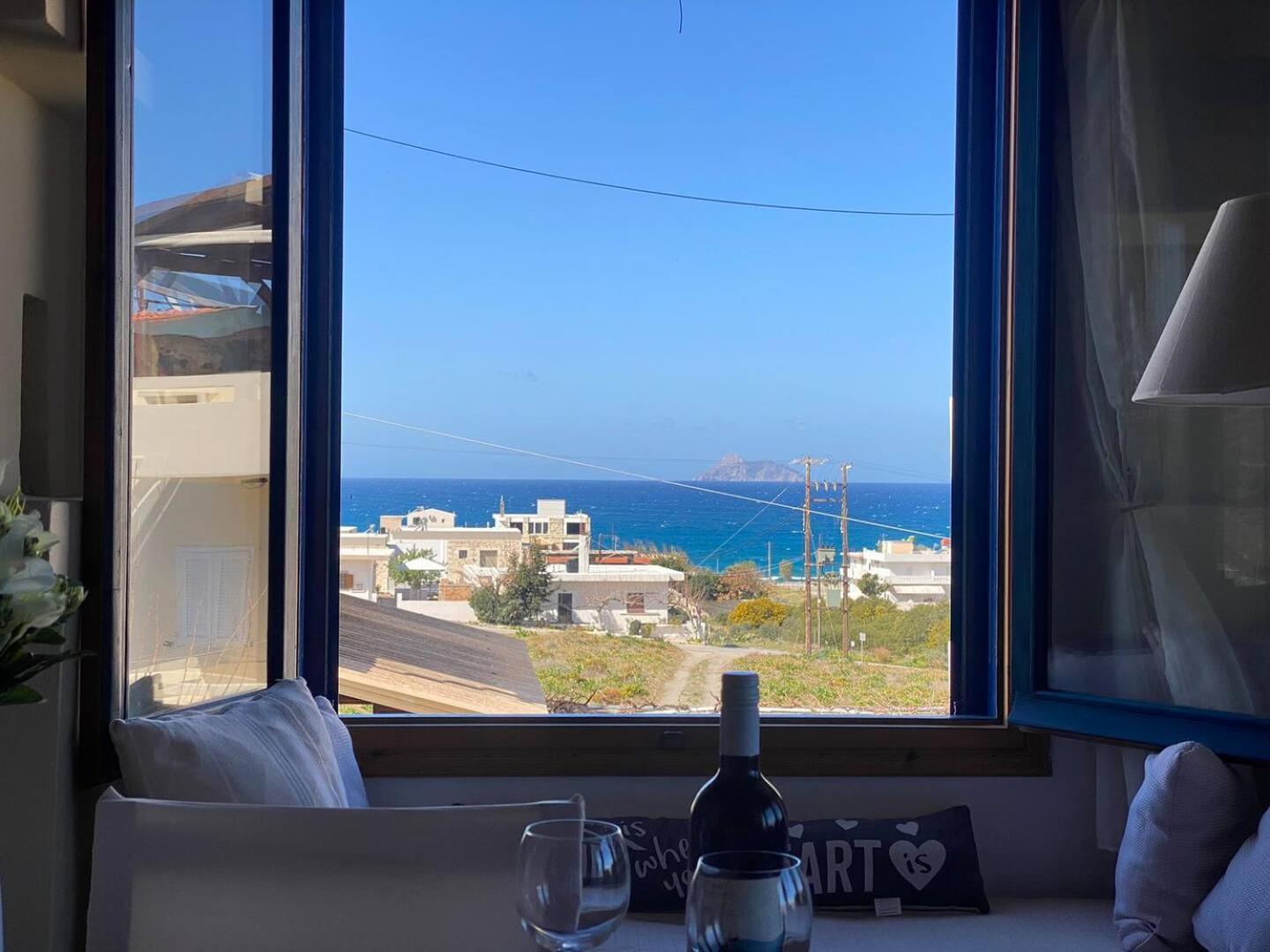 קלמאקי Nikita'S Apartment, With Seaview מראה חיצוני תמונה