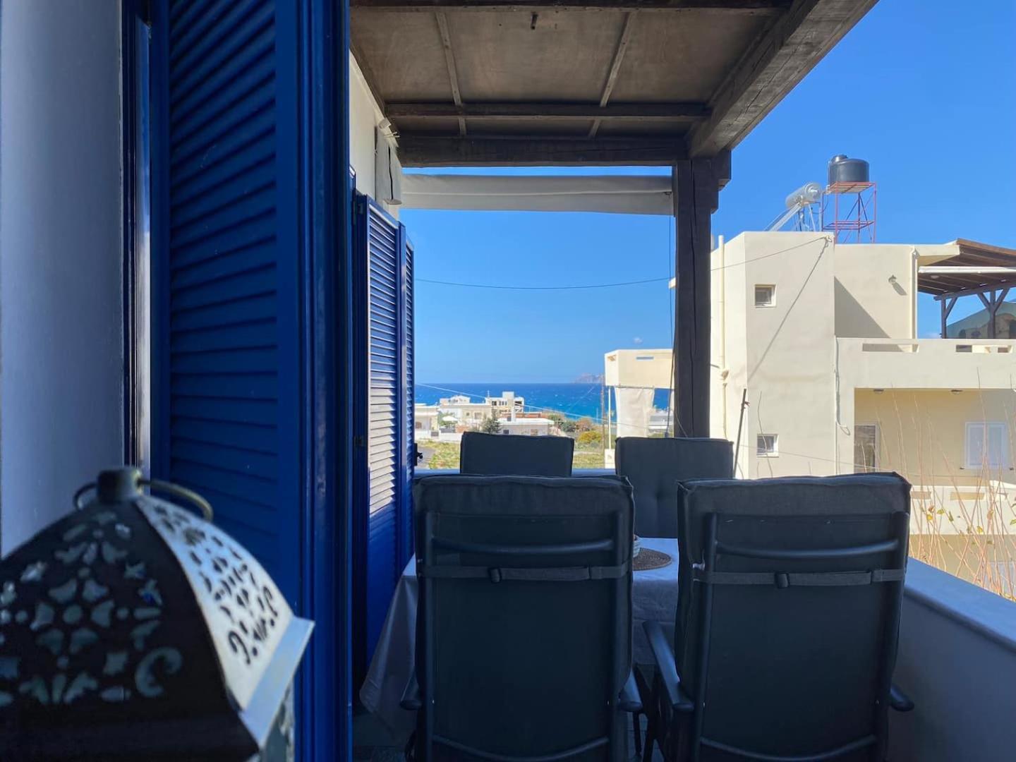 קלמאקי Nikita'S Apartment, With Seaview מראה חיצוני תמונה