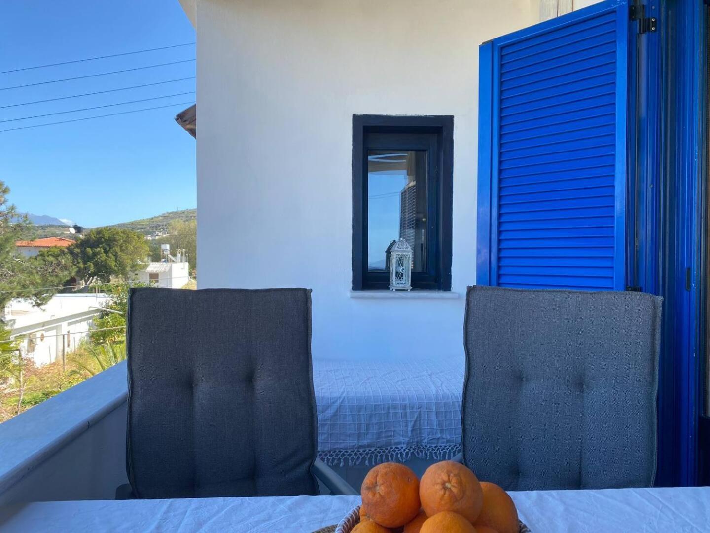 קלמאקי Nikita'S Apartment, With Seaview מראה חיצוני תמונה