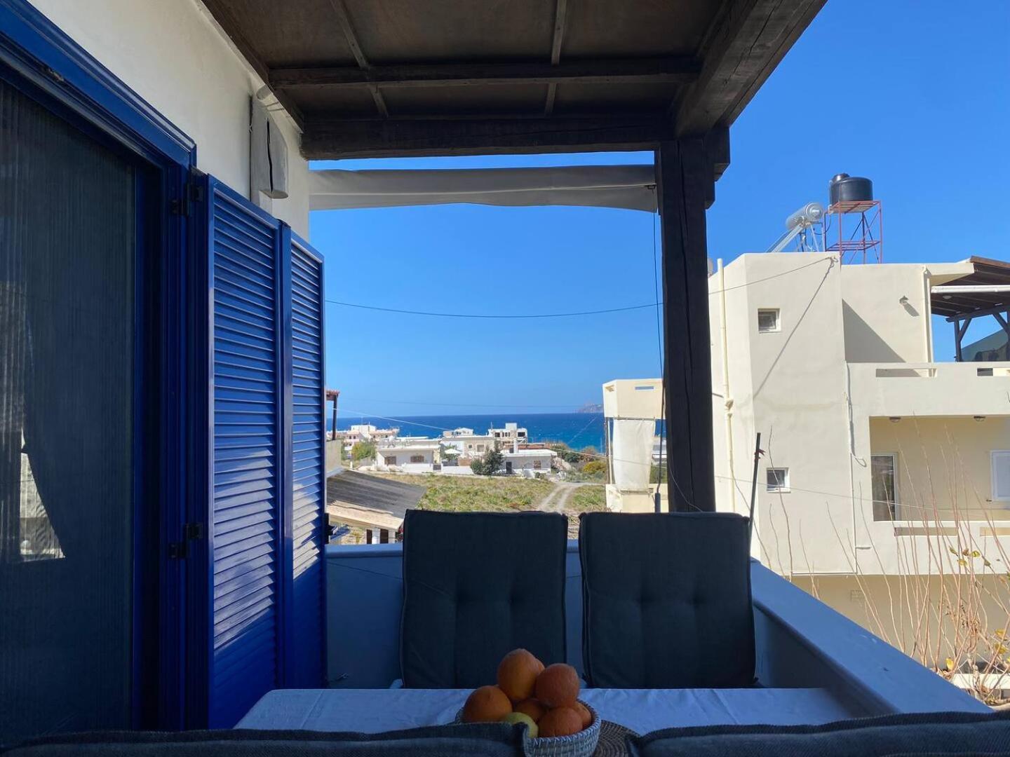קלמאקי Nikita'S Apartment, With Seaview מראה חיצוני תמונה